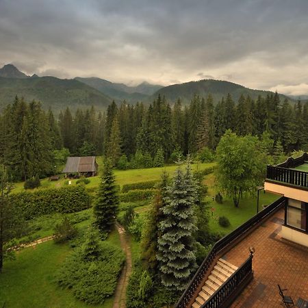 Siwarna Natura Tour Hotel Zakopane Buitenkant foto