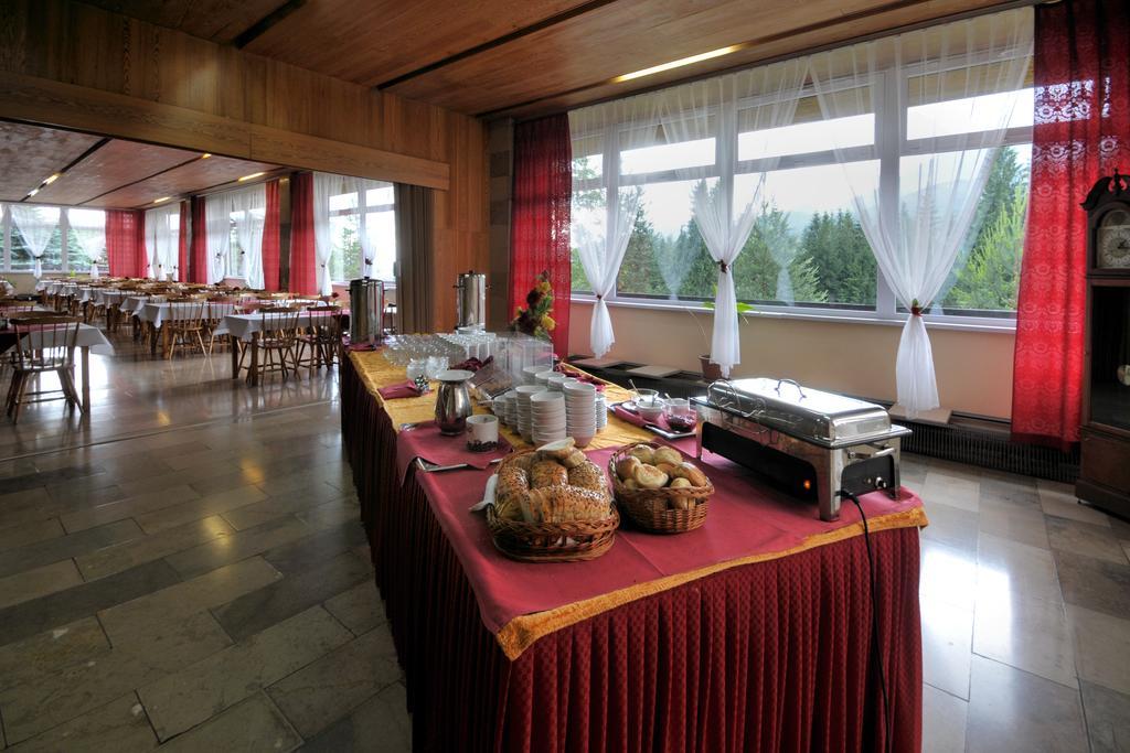 Siwarna Natura Tour Hotel Zakopane Buitenkant foto