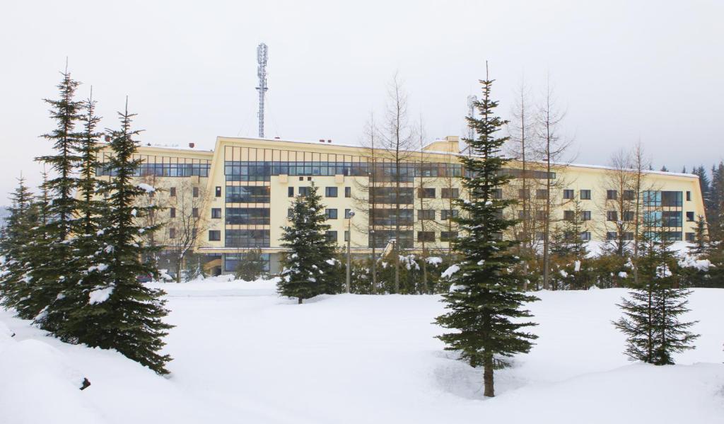 Siwarna Natura Tour Hotel Zakopane Buitenkant foto