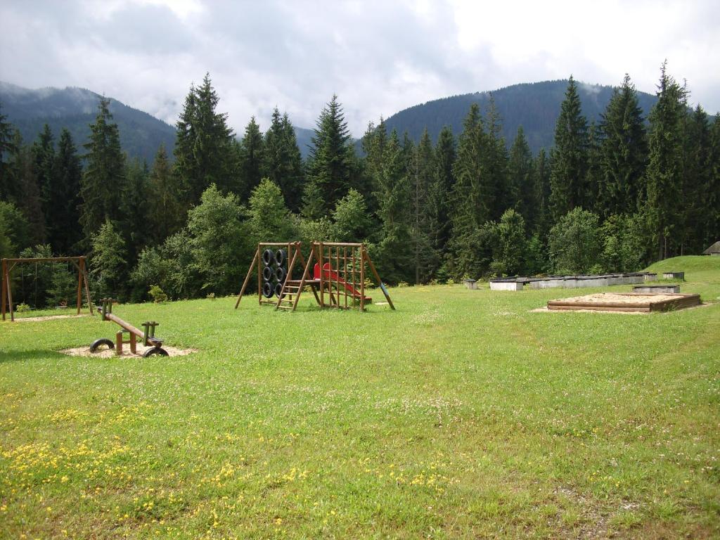 Siwarna Natura Tour Hotel Zakopane Buitenkant foto